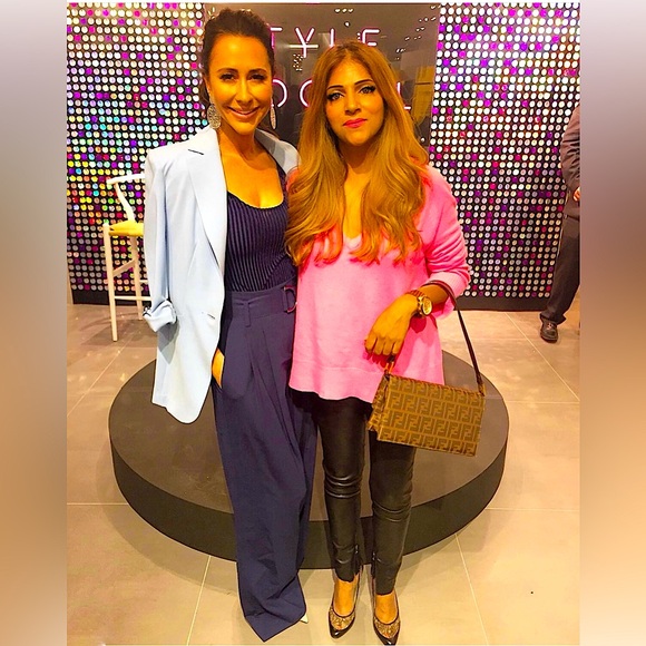 LINE KNITWEAR Vneck Sweater - Picture 2 of 2